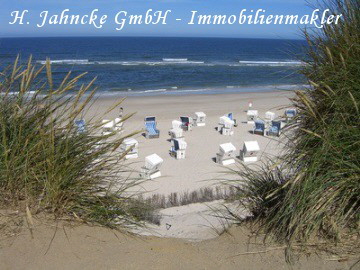 Immobilienmakler / Makler Tinnum (Sylt) Bild